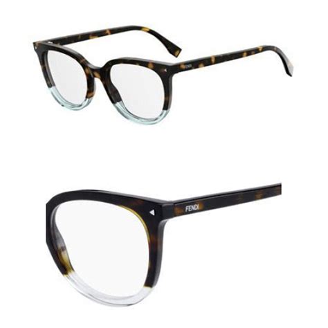 fendi mens green glasses|discount Fendi eyeglasses.